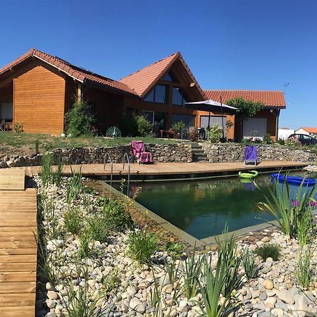 Bed and Breakfast Les Condamines Antoingt Esterno foto