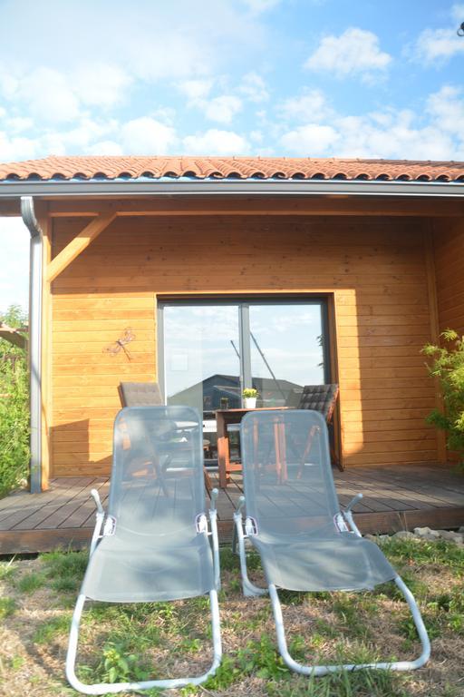 Bed and Breakfast Les Condamines Antoingt Esterno foto