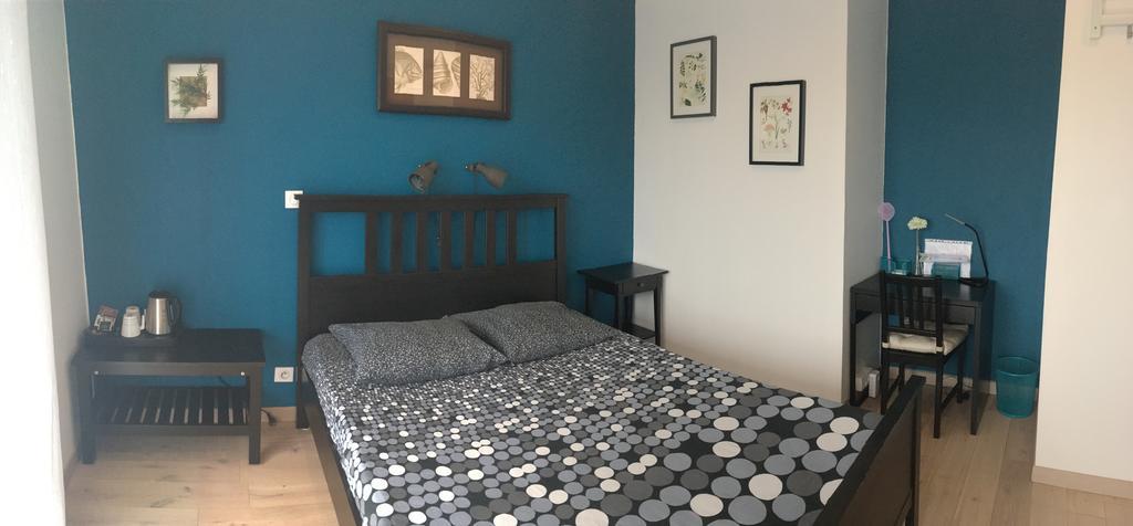 Bed and Breakfast Les Condamines Antoingt Esterno foto