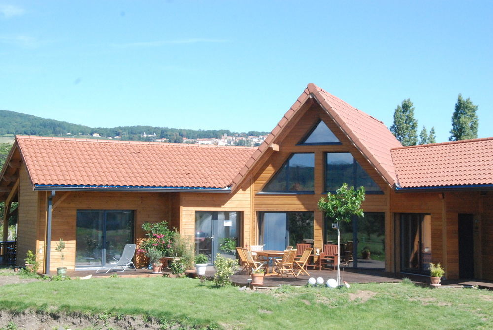 Bed and Breakfast Les Condamines Antoingt Esterno foto