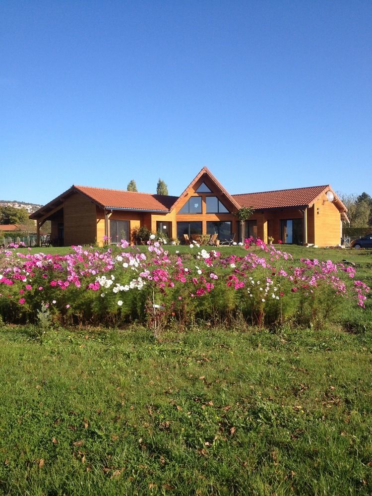 Bed and Breakfast Les Condamines Antoingt Esterno foto