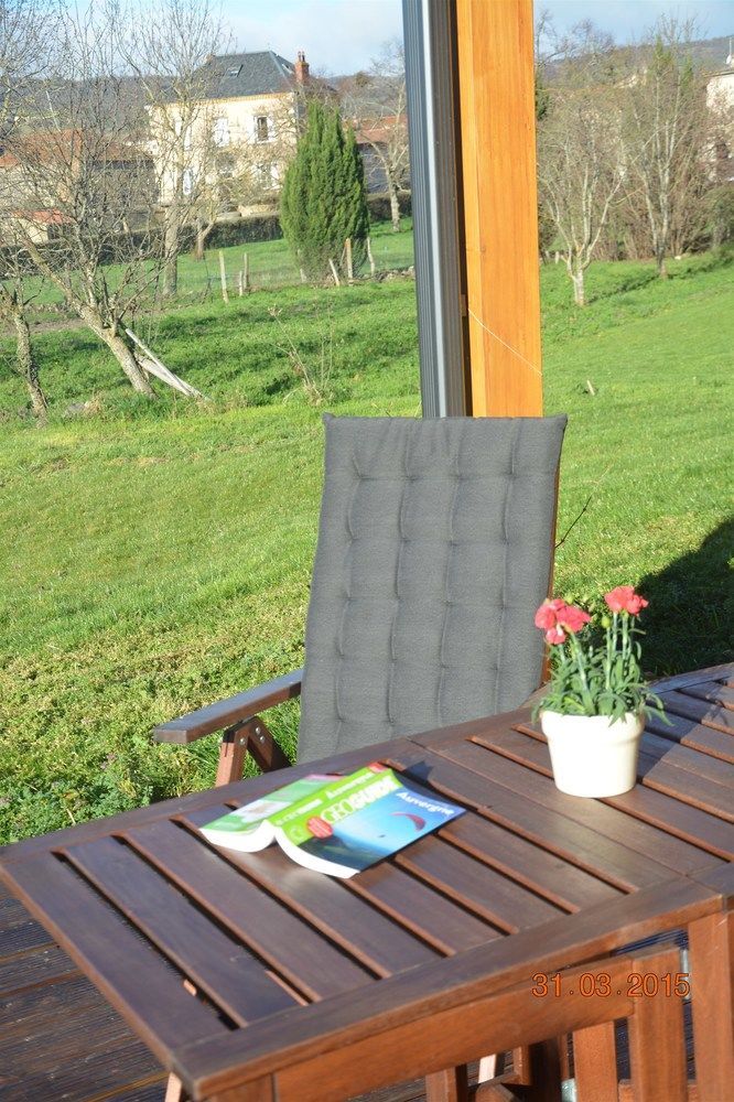 Bed and Breakfast Les Condamines Antoingt Esterno foto
