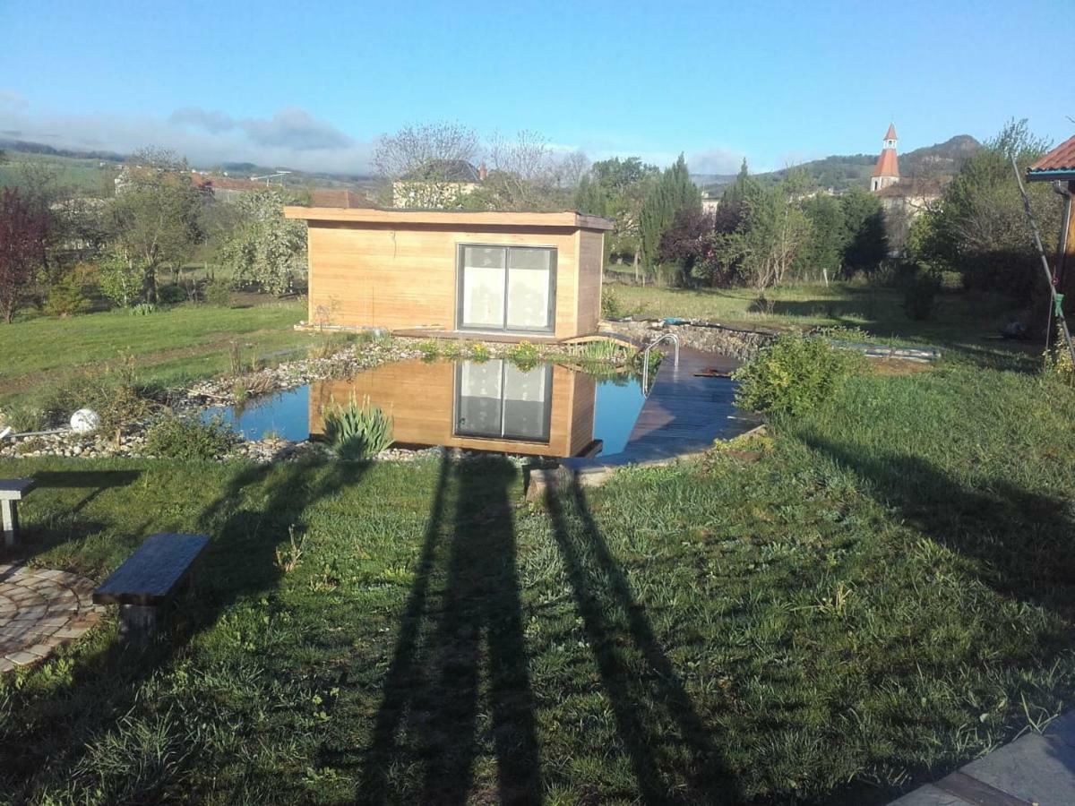 Bed and Breakfast Les Condamines Antoingt Esterno foto