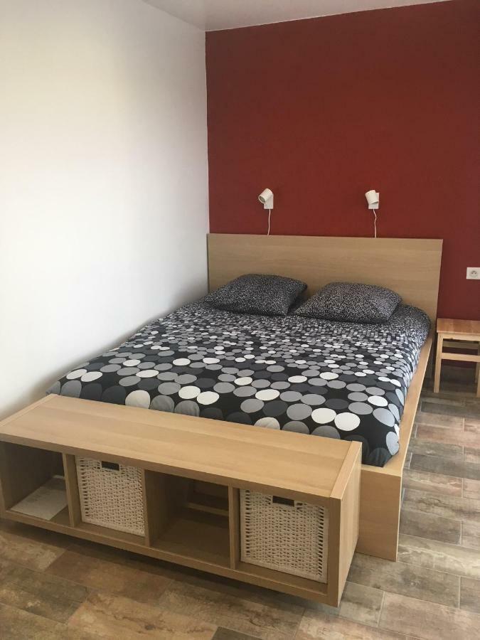 Bed and Breakfast Les Condamines Antoingt Esterno foto