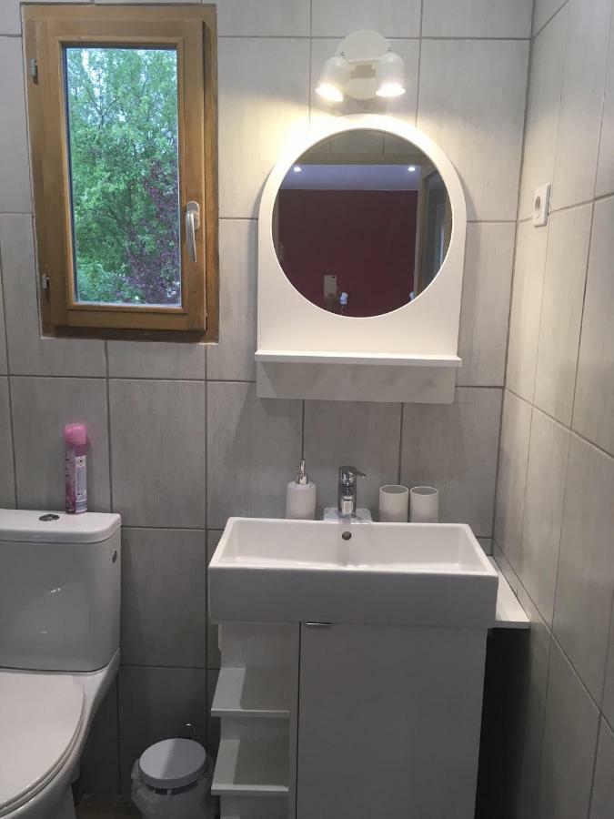 Bed and Breakfast Les Condamines Antoingt Esterno foto