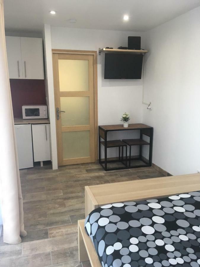 Bed and Breakfast Les Condamines Antoingt Esterno foto